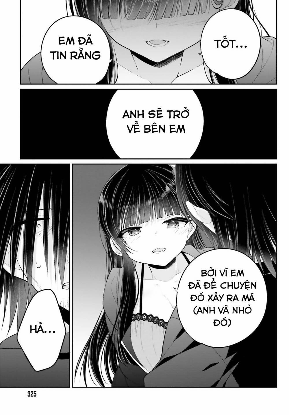 Ani To Imouto No Shitai Shitai Shitai Koto 15 trang 15