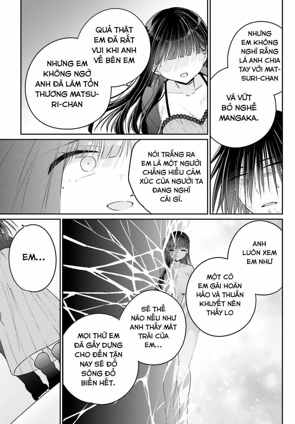 Ani To Imouto No Shitai Shitai Shitai Koto 15 trang 17