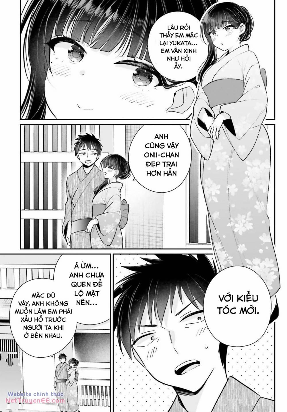 Ani To Imouto No Shitai Shitai Shitai Koto 16 trang 14