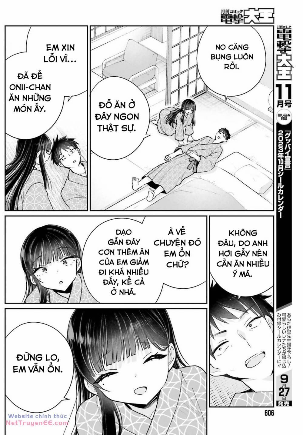 Ani To Imouto No Shitai Shitai Shitai Koto 16 trang 15