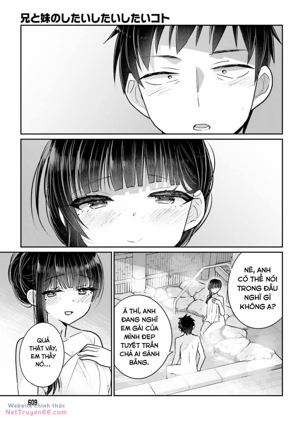 Ani To Imouto No Shitai Shitai Shitai Koto 16 trang 18