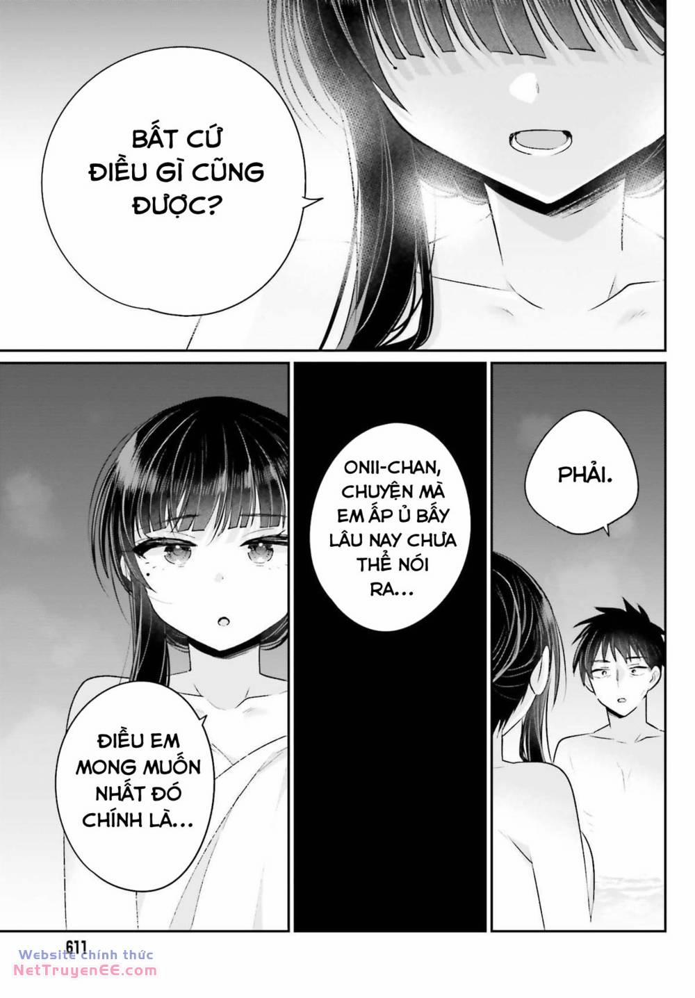 Ani To Imouto No Shitai Shitai Shitai Koto 16 trang 20