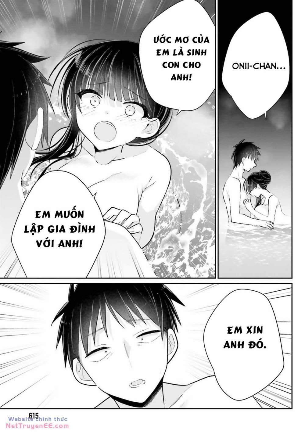 Ani To Imouto No Shitai Shitai Shitai Koto 16 trang 24