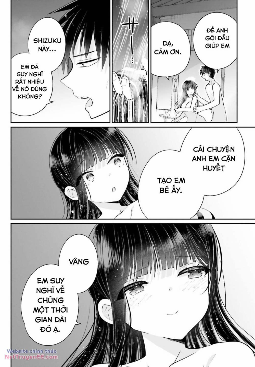 Ani To Imouto No Shitai Shitai Shitai Koto 16 trang 27