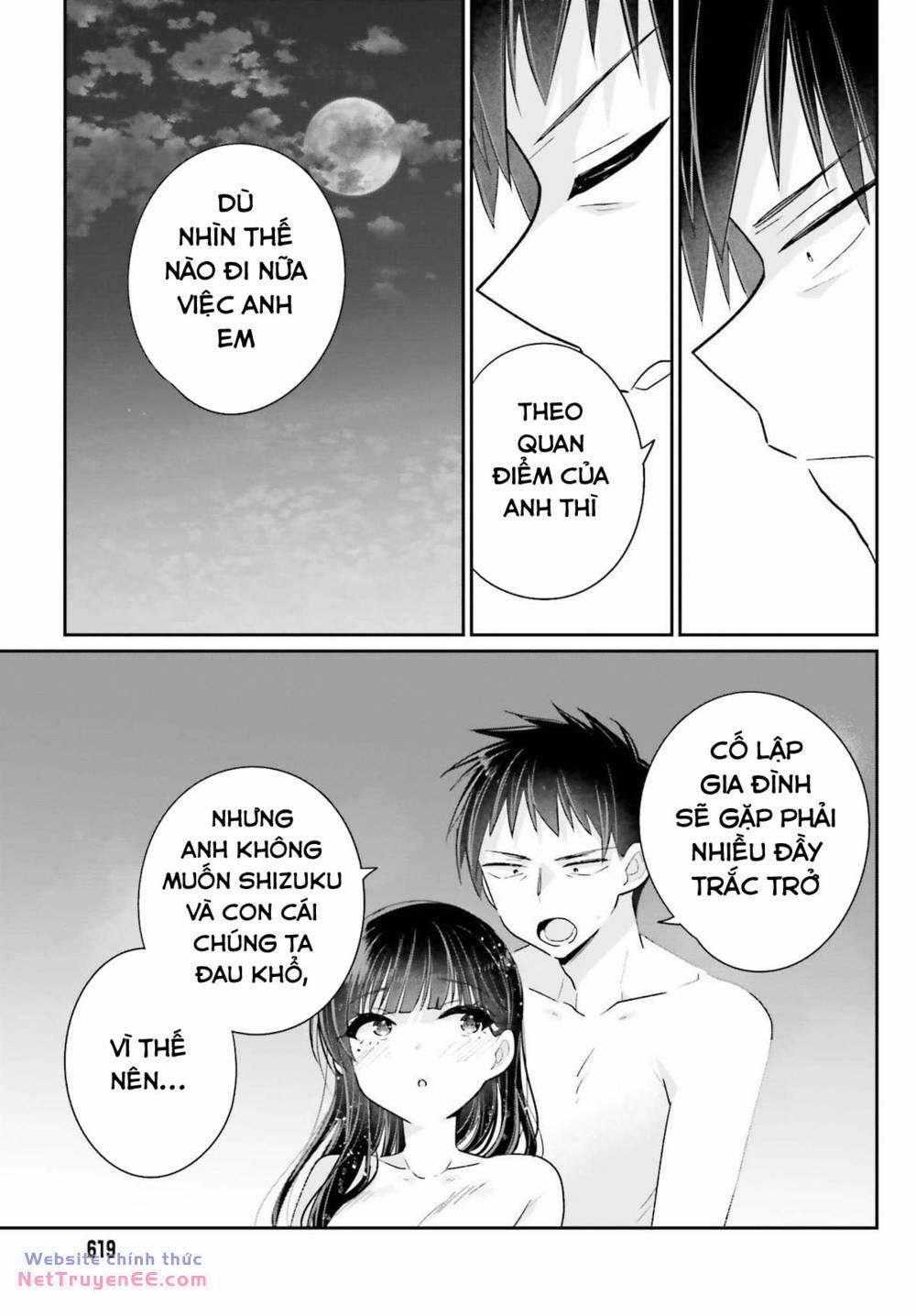 Ani To Imouto No Shitai Shitai Shitai Koto 16 trang 28