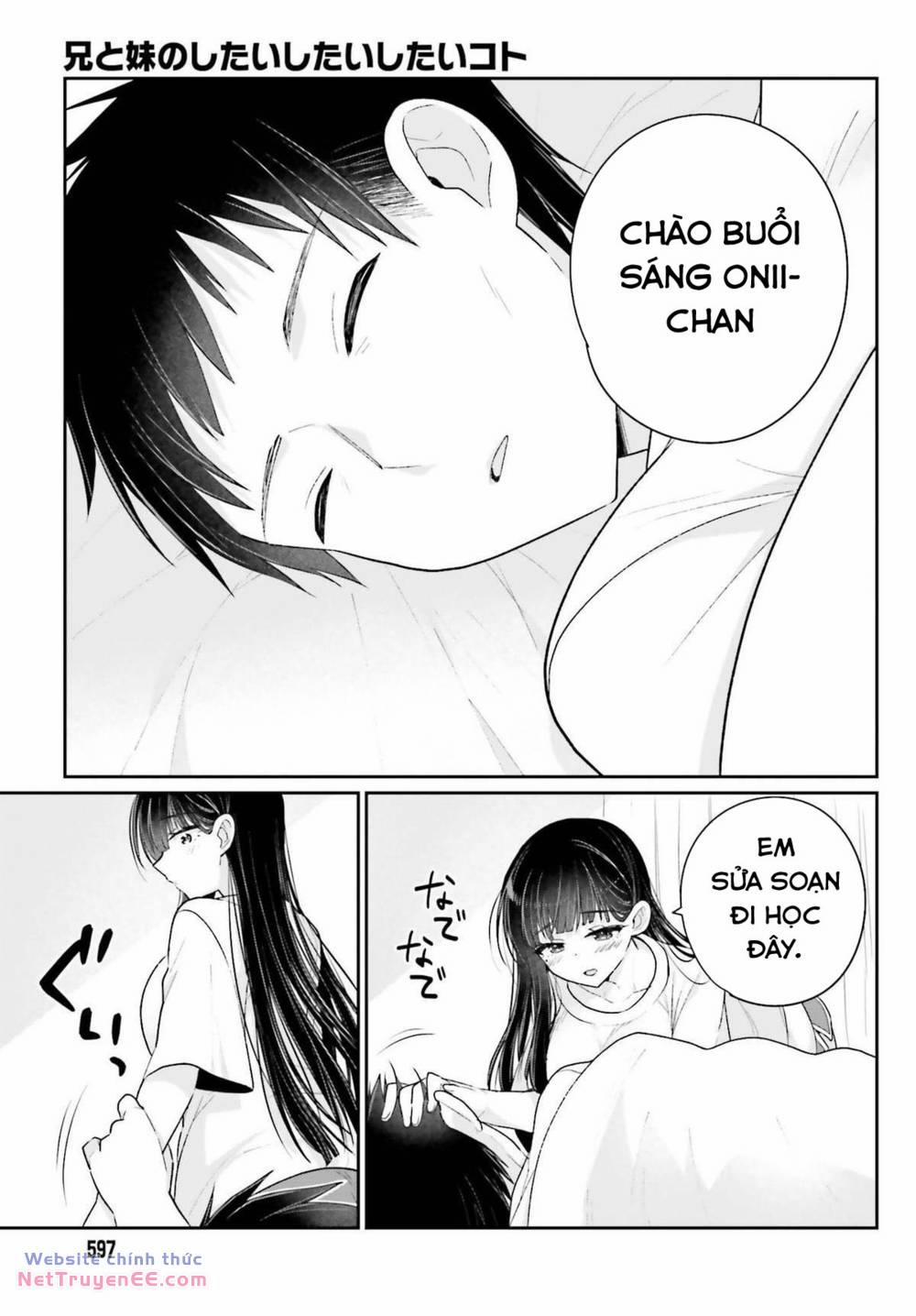 Ani To Imouto No Shitai Shitai Shitai Koto 16 trang 6