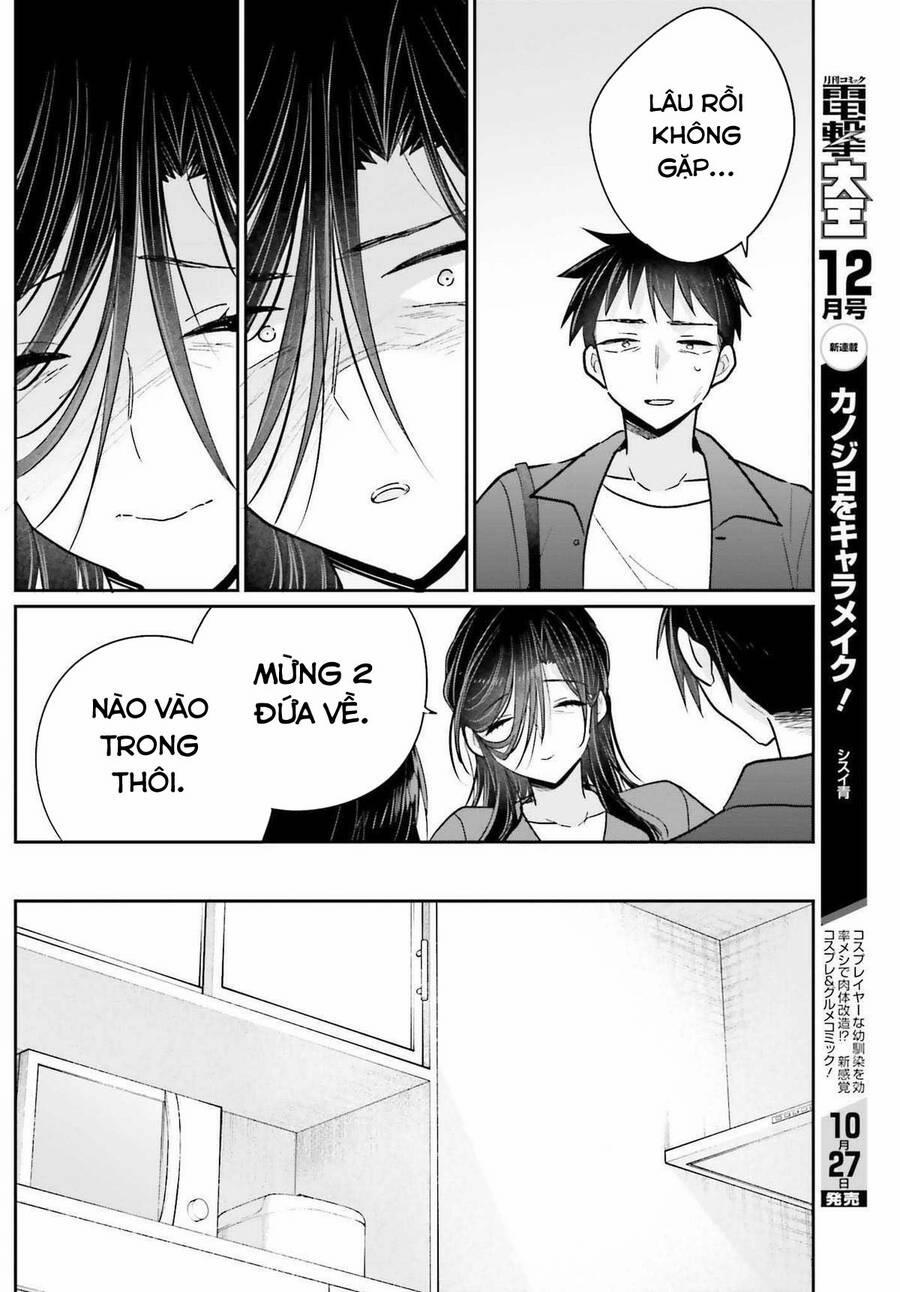 Ani To Imouto No Shitai Shitai Shitai Koto 17 trang 10