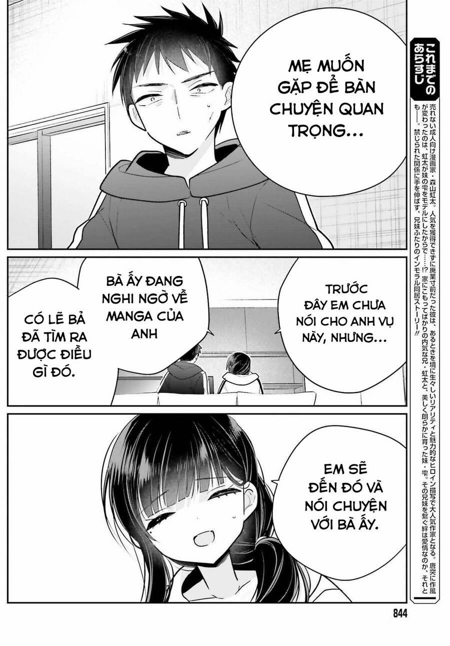Ani To Imouto No Shitai Shitai Shitai Koto 17 trang 4