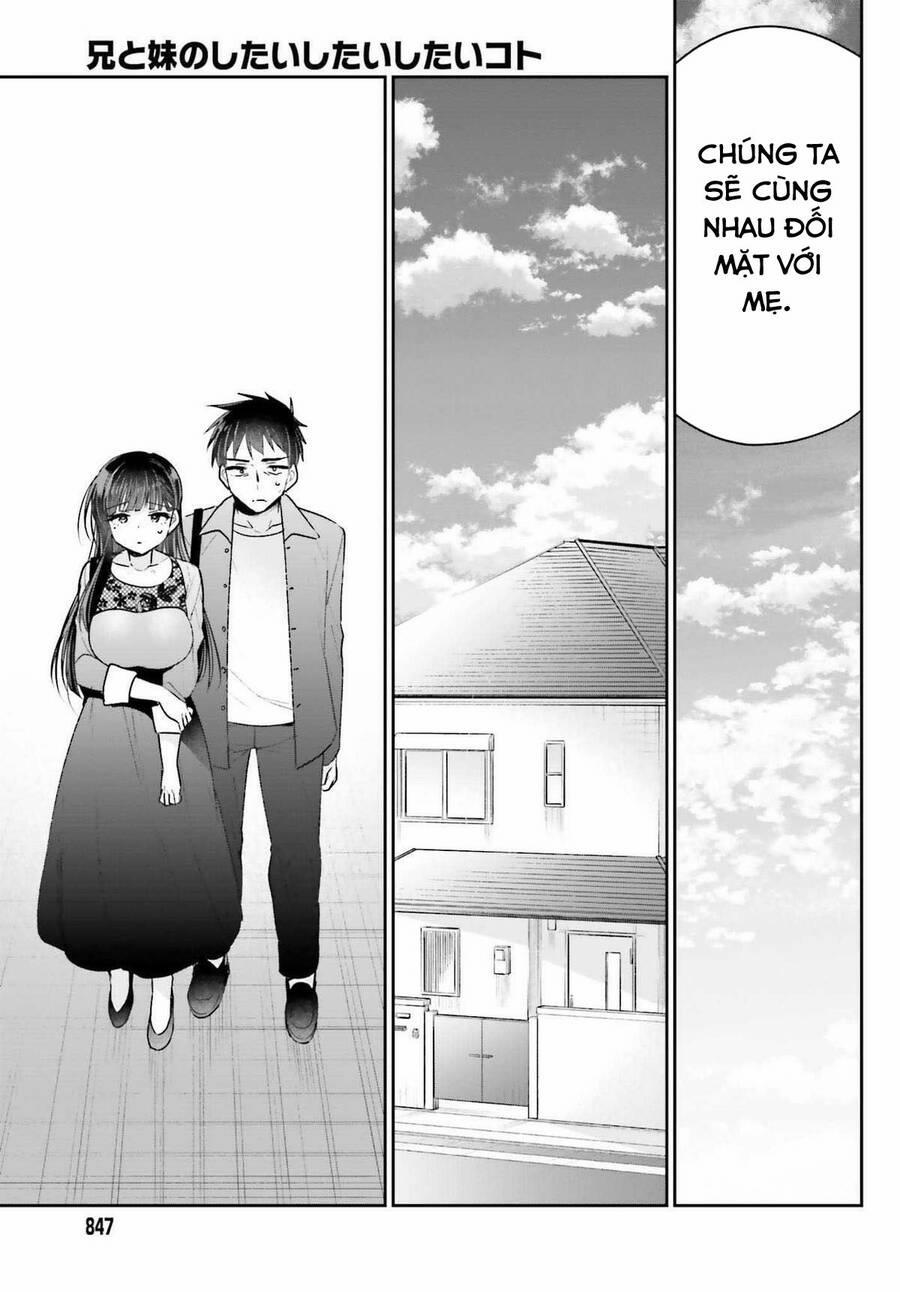 Ani To Imouto No Shitai Shitai Shitai Koto 17 trang 7