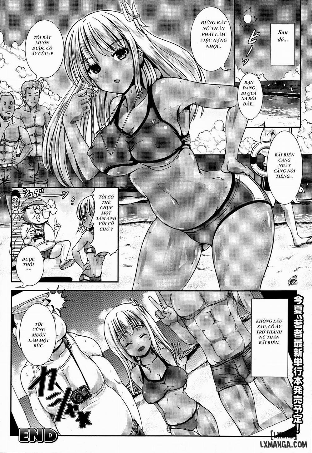 Aniki Ga Bikini Ni Kigaetar Oneshot trang 19