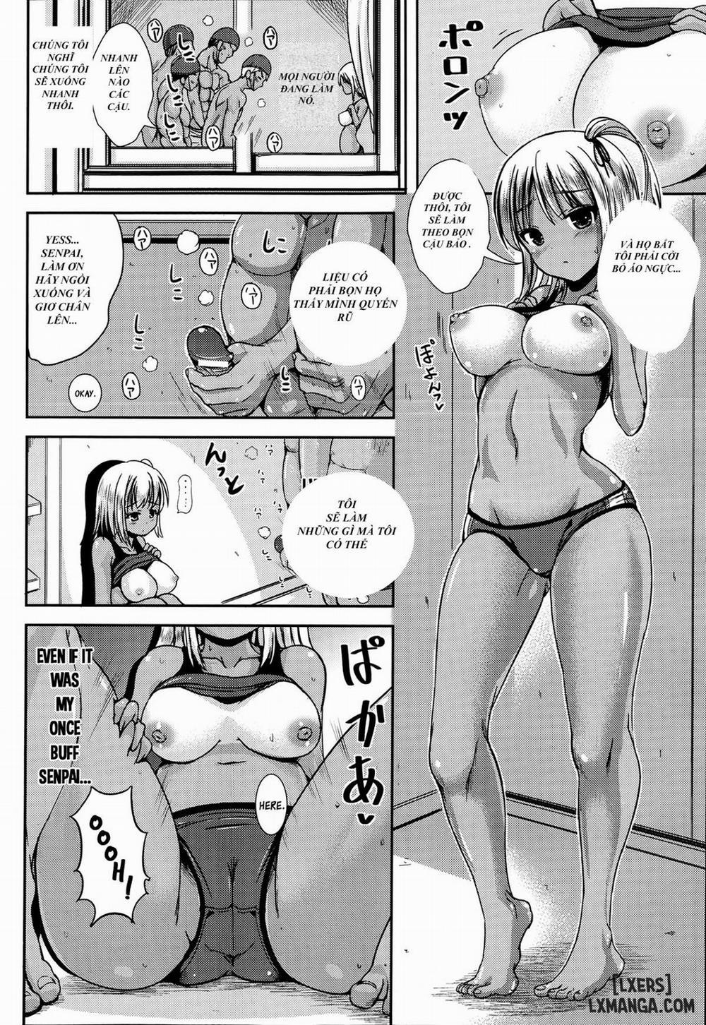 Aniki Ga Bikini Ni Kigaetar Oneshot trang 9