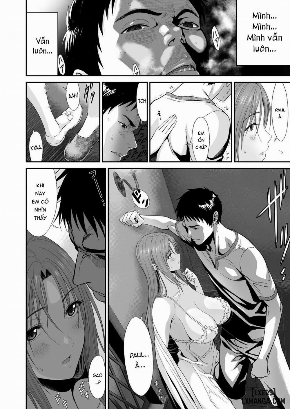 Aniki ga Mamono o Katteru Aidani Oneshot trang 12