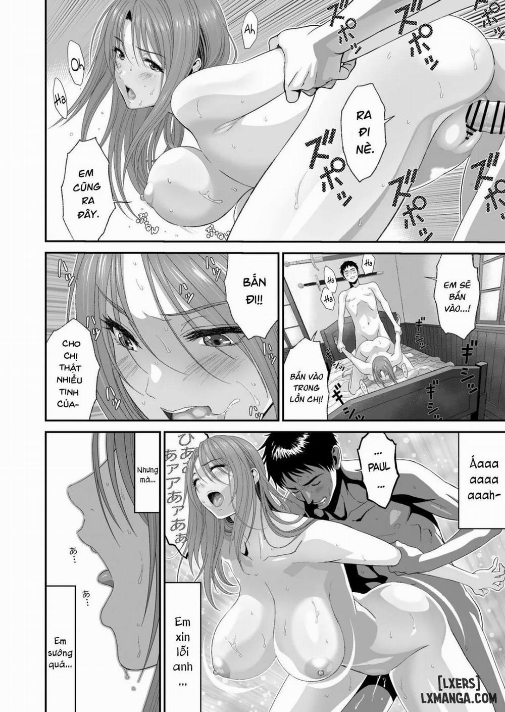 Aniki ga Mamono o Katteru Aidani Oneshot trang 36