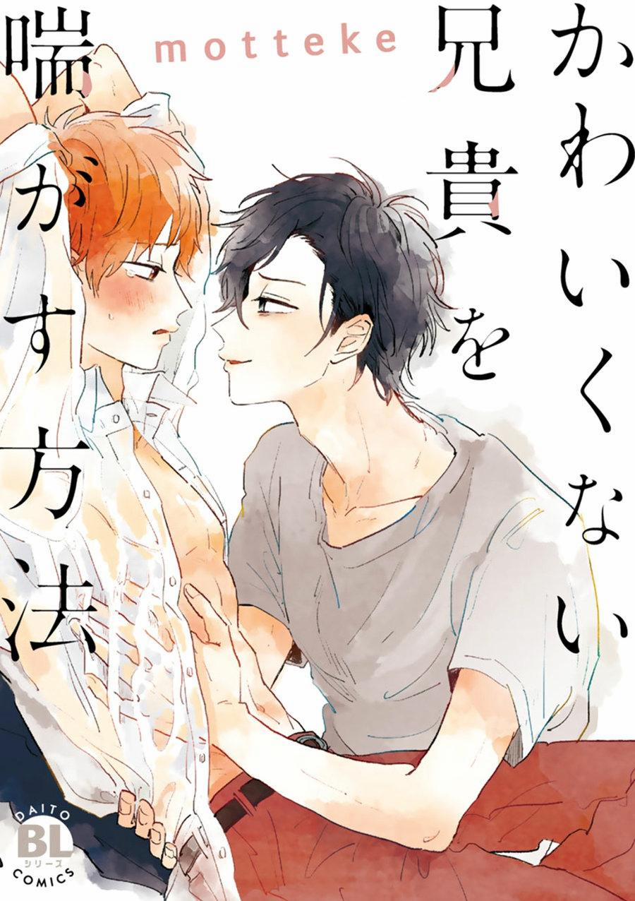 Aniki wo Aegasu Houhou (END) 1 trang 1