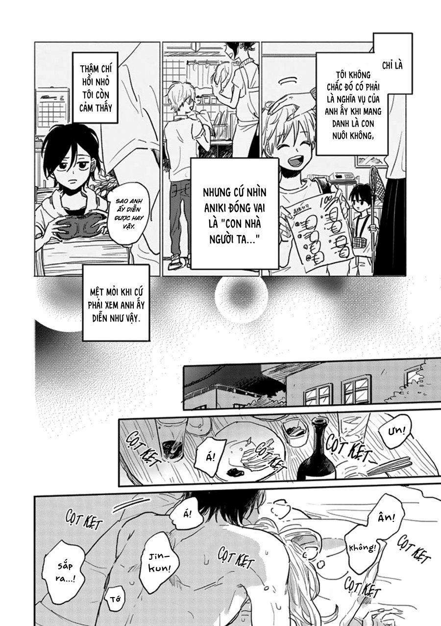 Aniki wo Aegasu Houhou (END) 1 trang 13