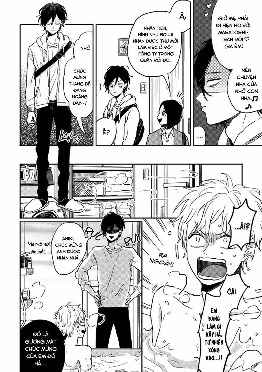 Aniki wo Aegasu Houhou (END) 1 trang 18