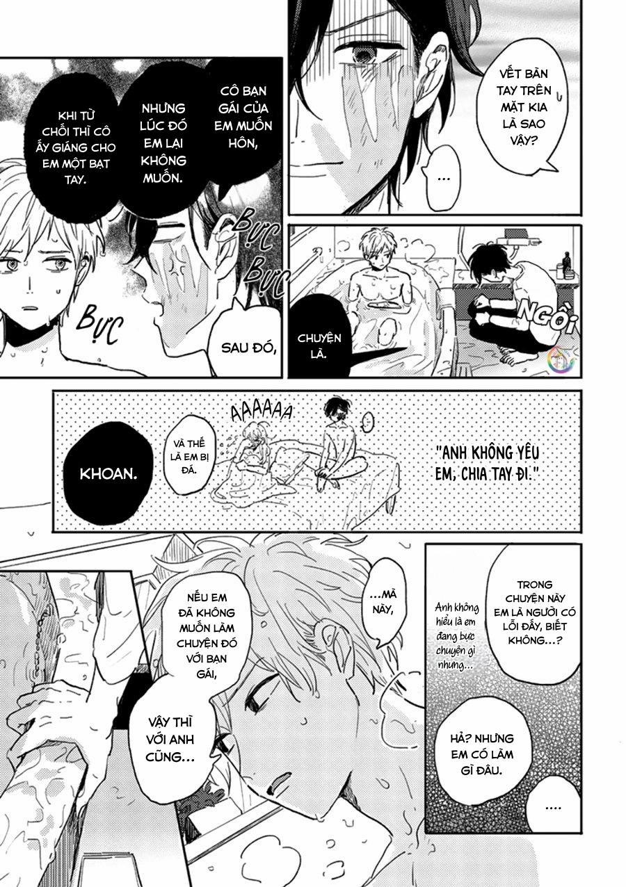 Aniki wo Aegasu Houhou (END) 1 trang 19