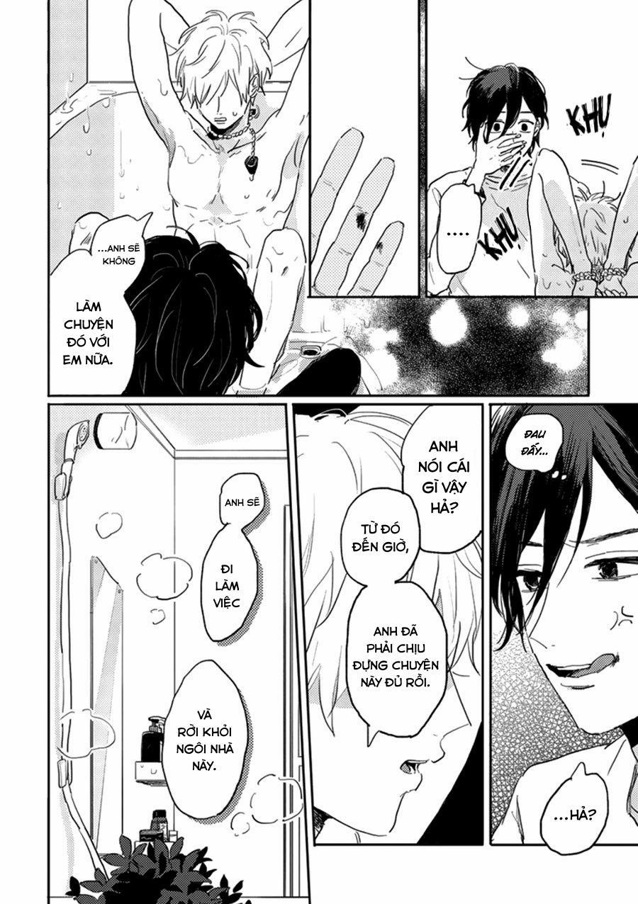 Aniki wo Aegasu Houhou (END) 1 trang 22