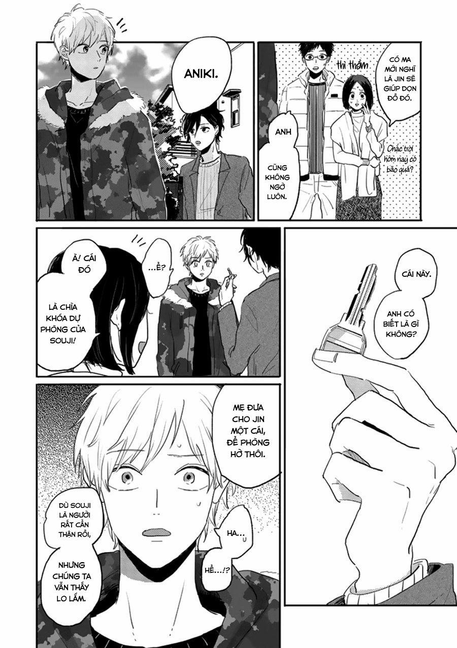 Aniki wo Aegasu Houhou (END) 1 trang 33