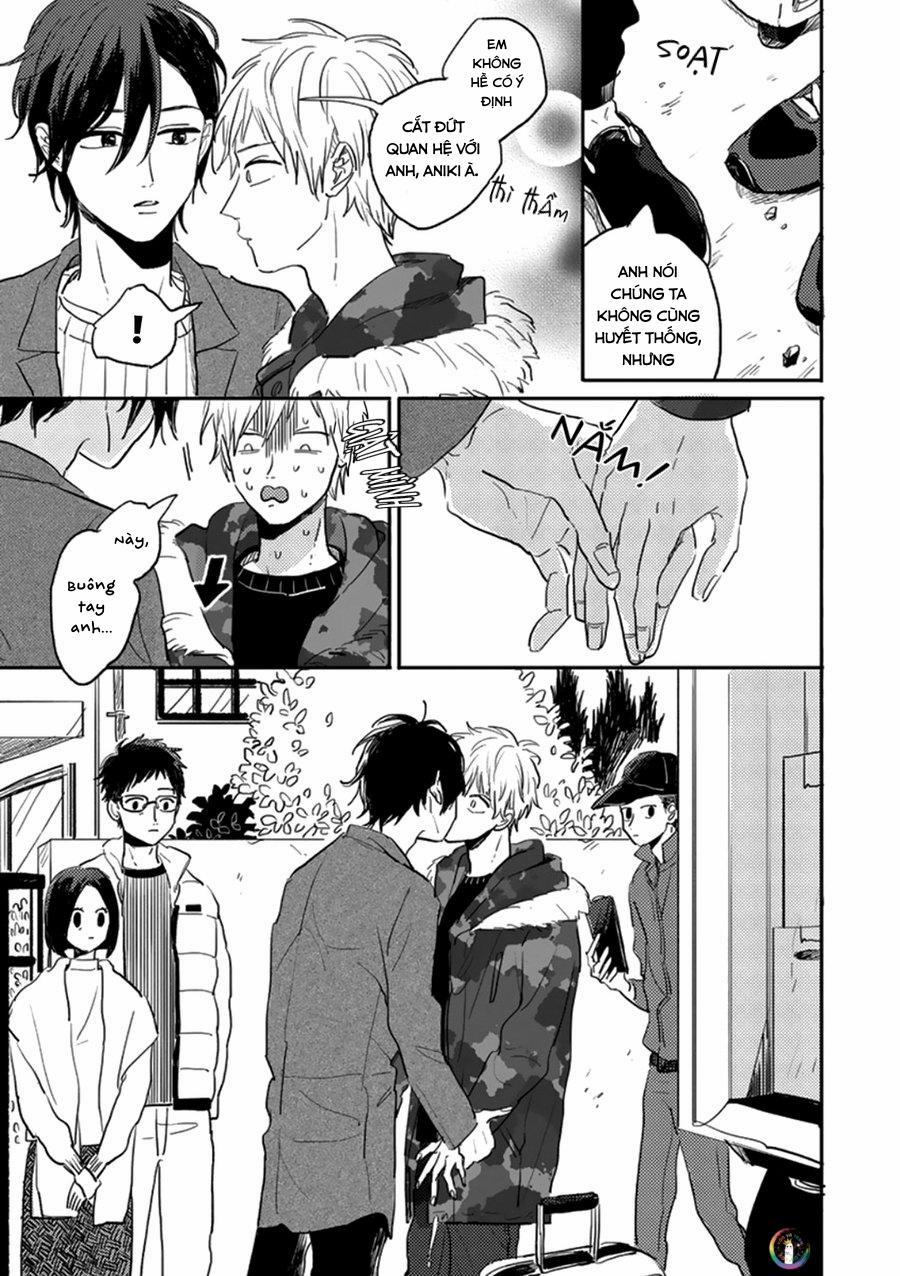 Aniki wo Aegasu Houhou (END) 1 trang 34