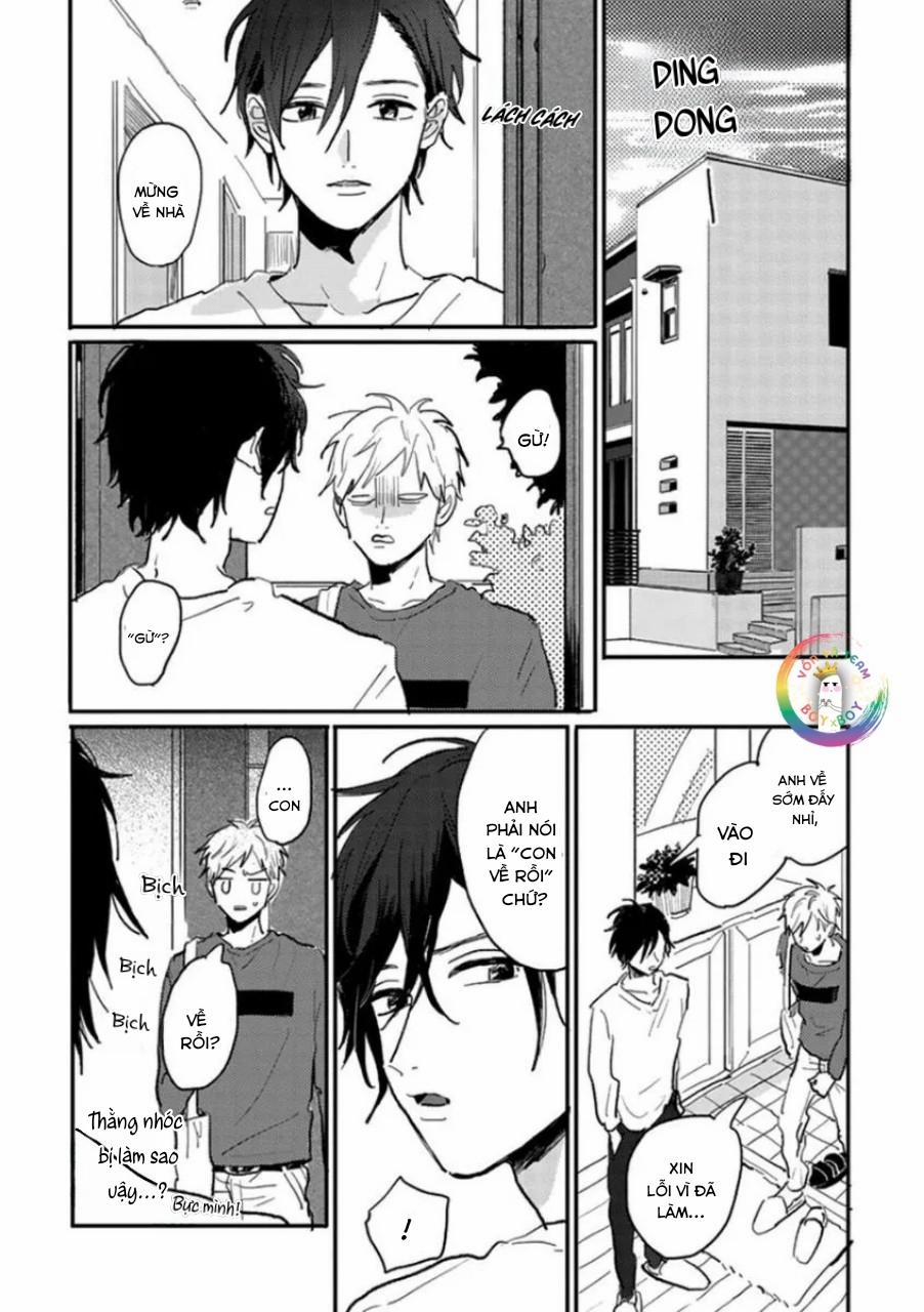 Aniki wo Aegasu Houhou (END) 2 trang 15