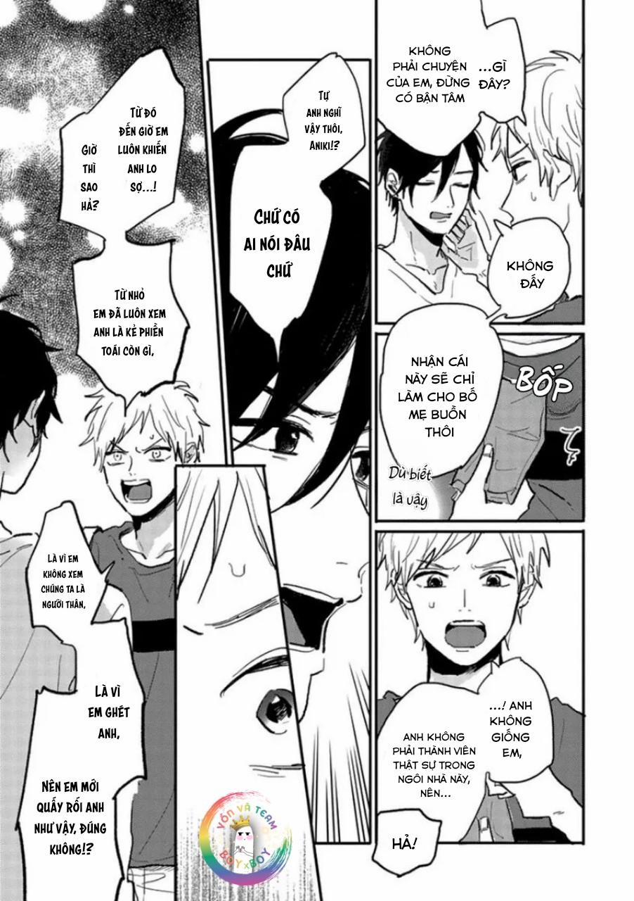 Aniki wo Aegasu Houhou (END) 2 trang 19