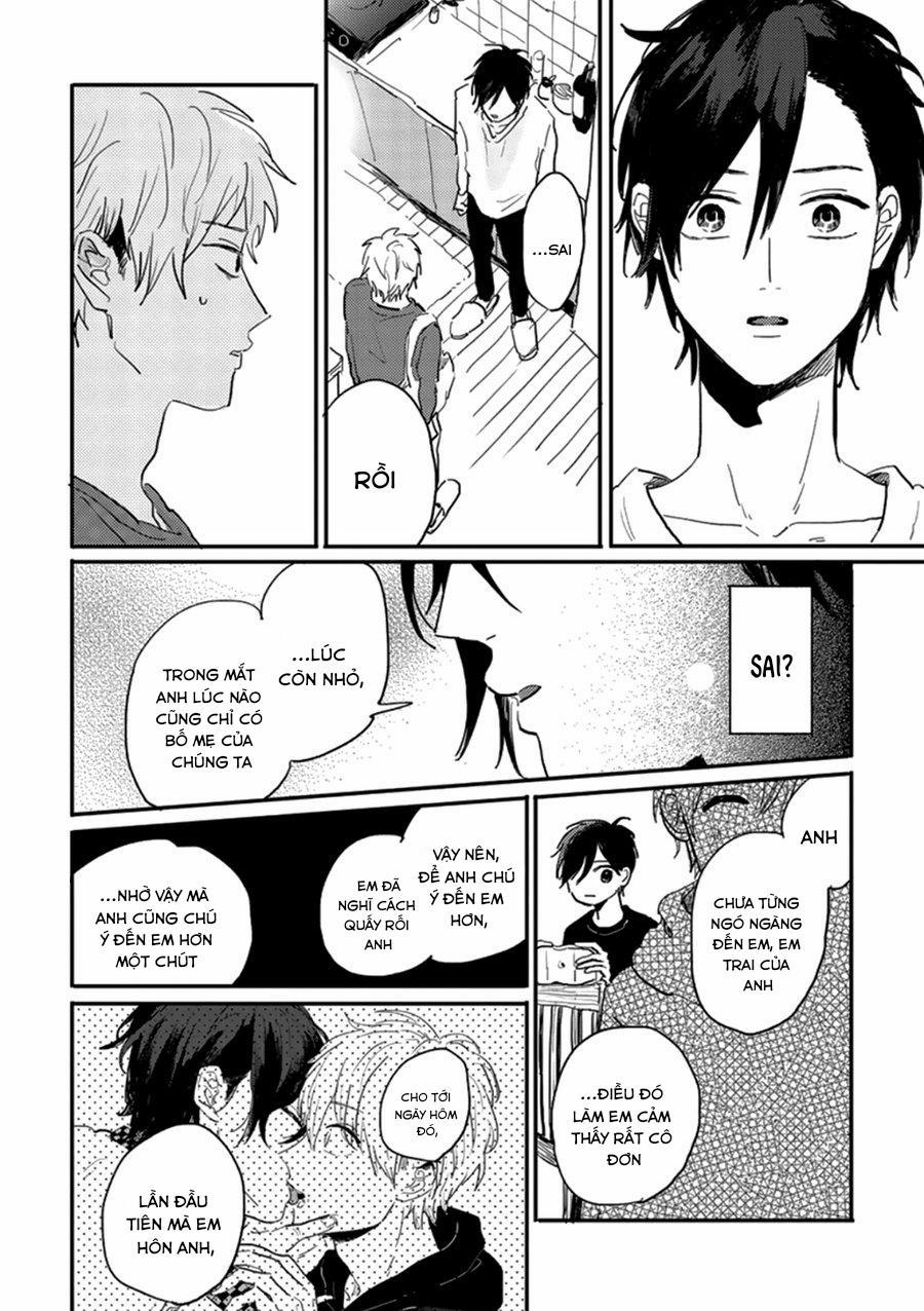 Aniki wo Aegasu Houhou (END) 2 trang 20