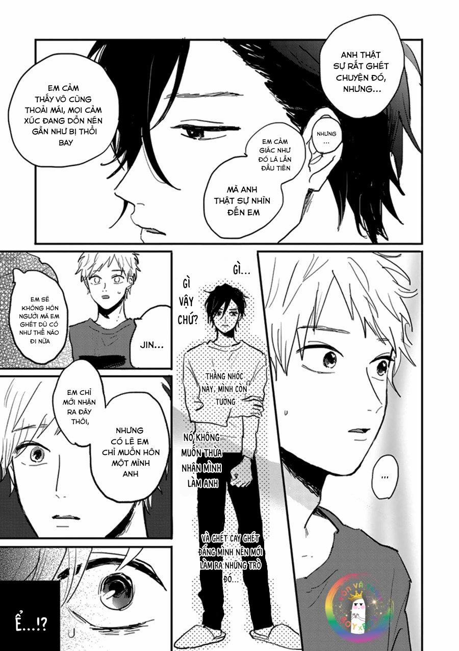 Aniki wo Aegasu Houhou (END) 2 trang 21