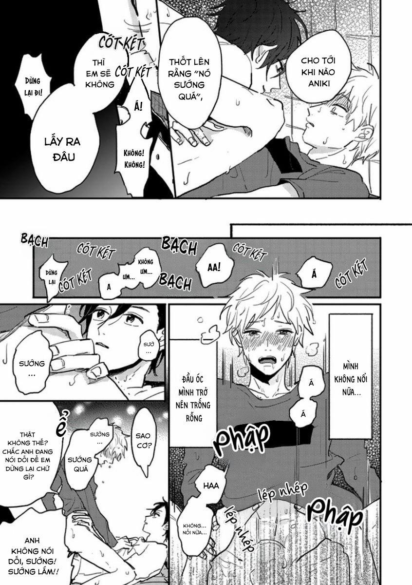 Aniki wo Aegasu Houhou (END) 2 trang 27