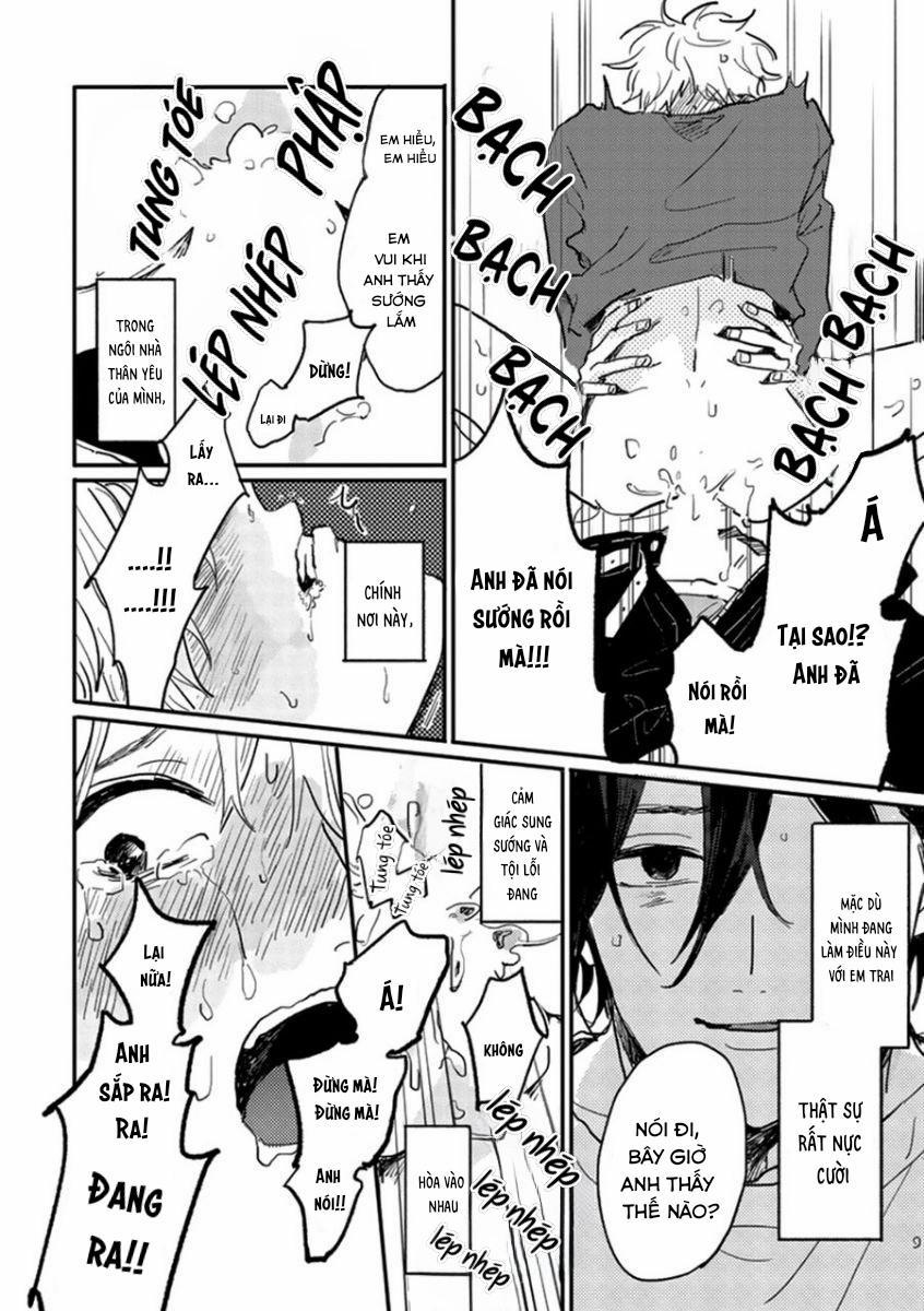 Aniki wo Aegasu Houhou (END) 2 trang 28