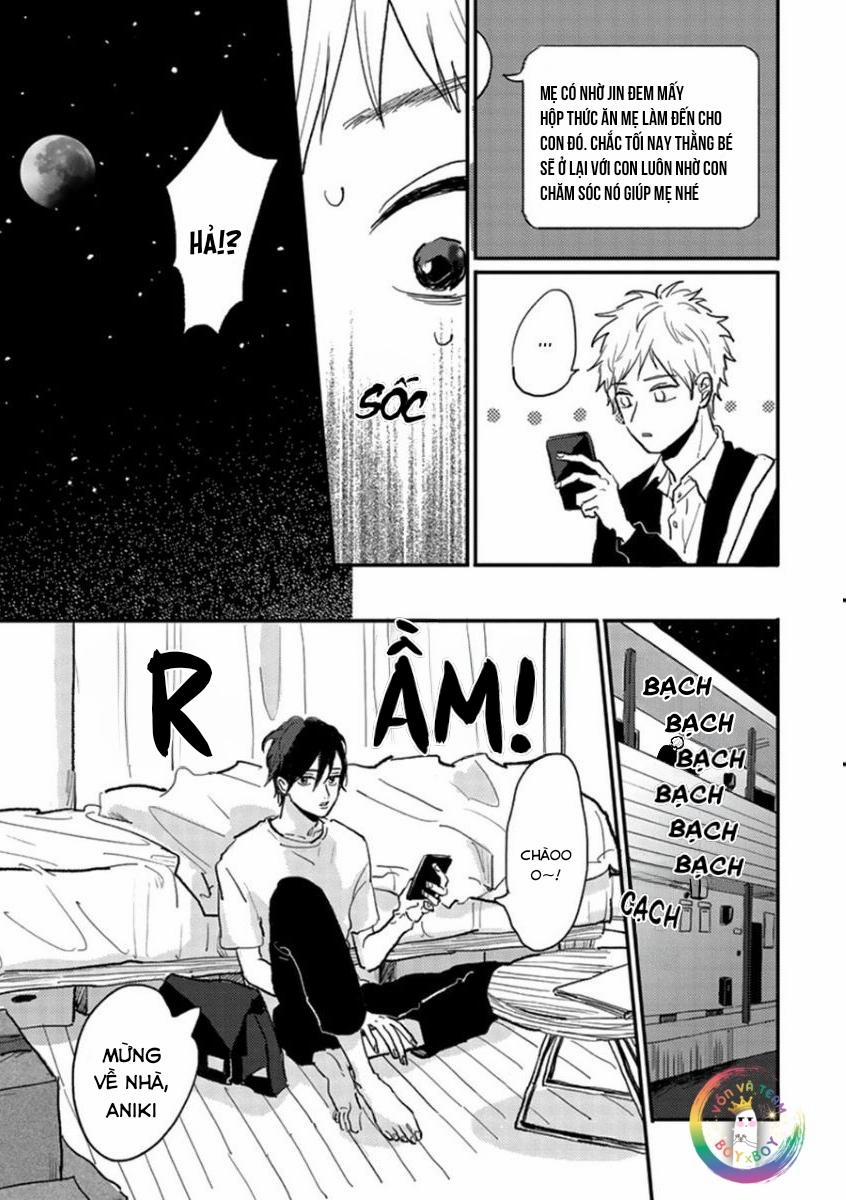 Aniki wo Aegasu Houhou (END) 2 trang 5