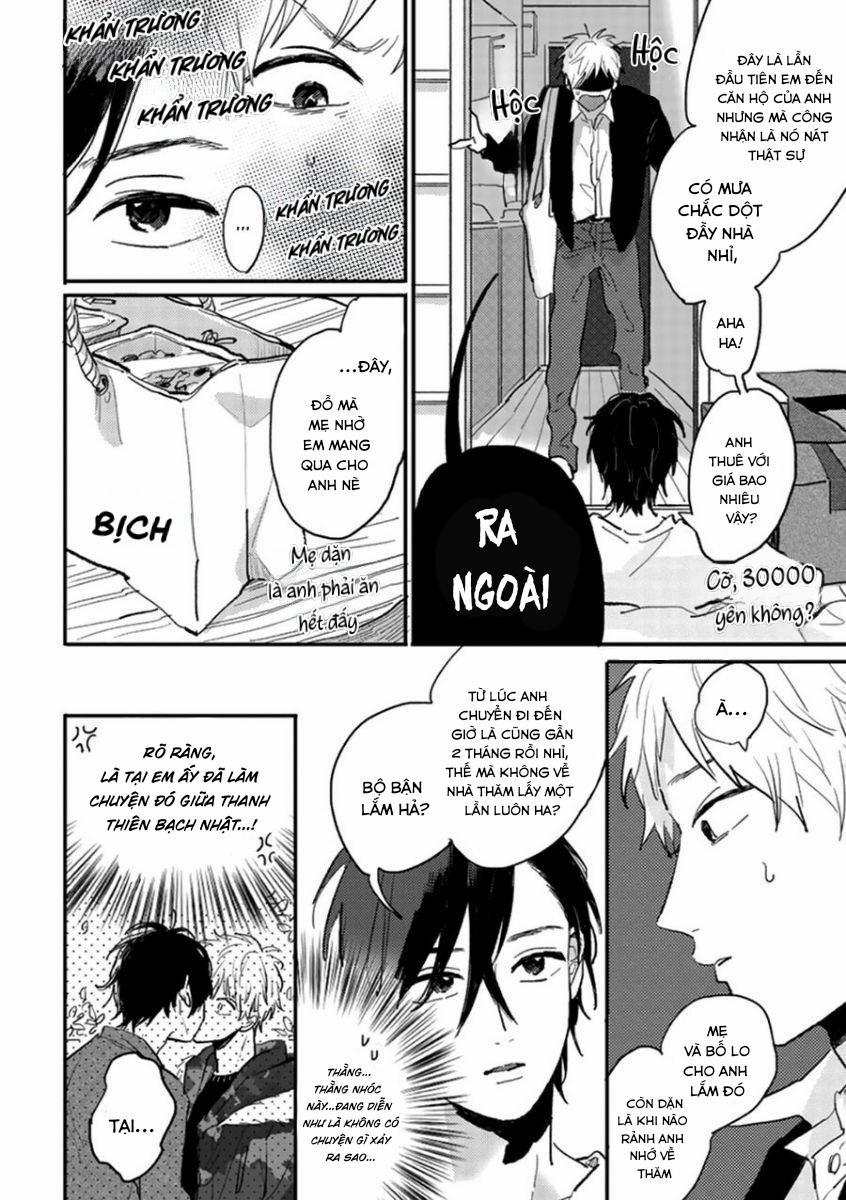 Aniki wo Aegasu Houhou (END) 2 trang 6