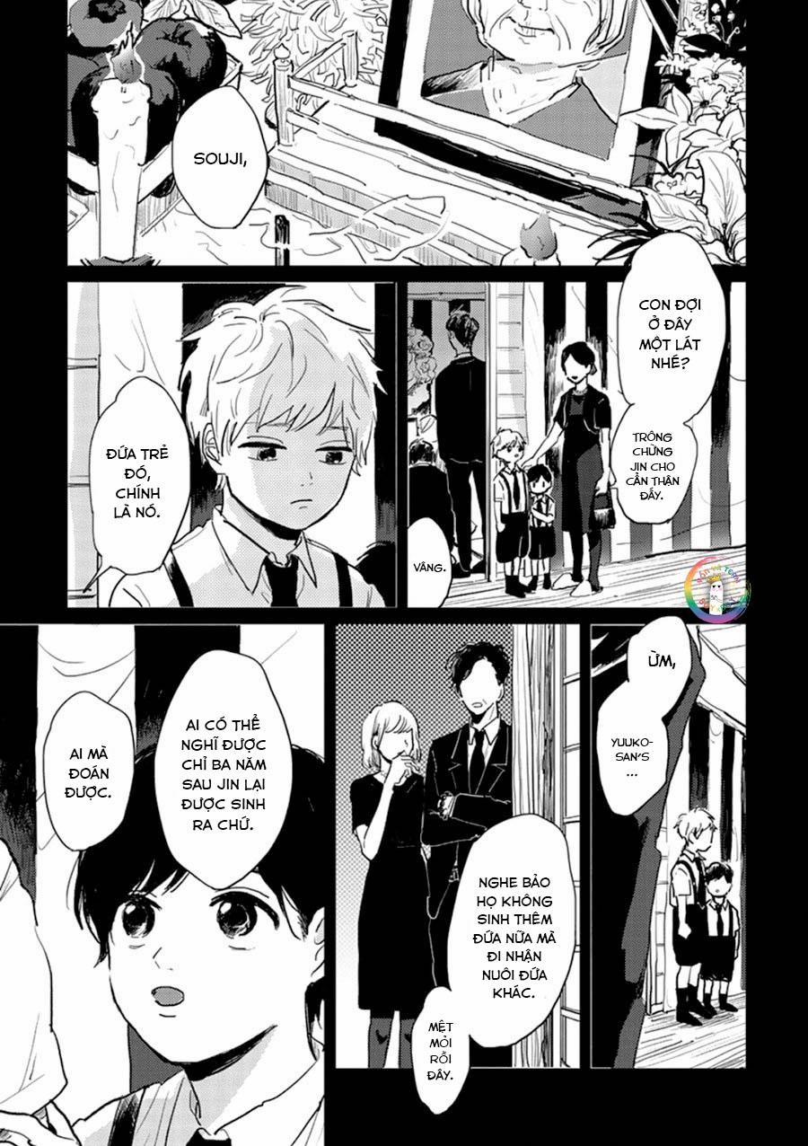Aniki wo Aegasu Houhou (END) 3 trang 1