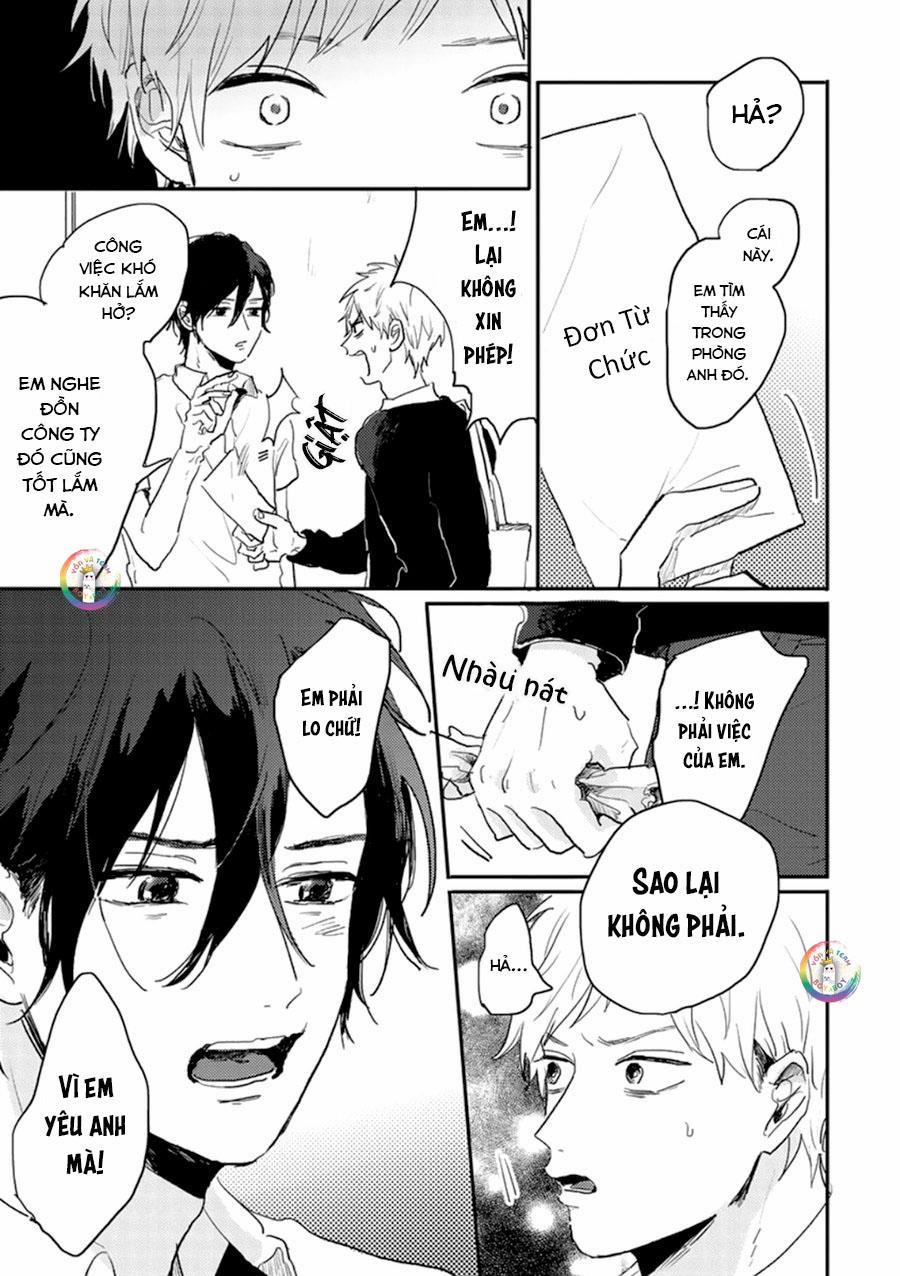 Aniki wo Aegasu Houhou (END) 3 trang 13