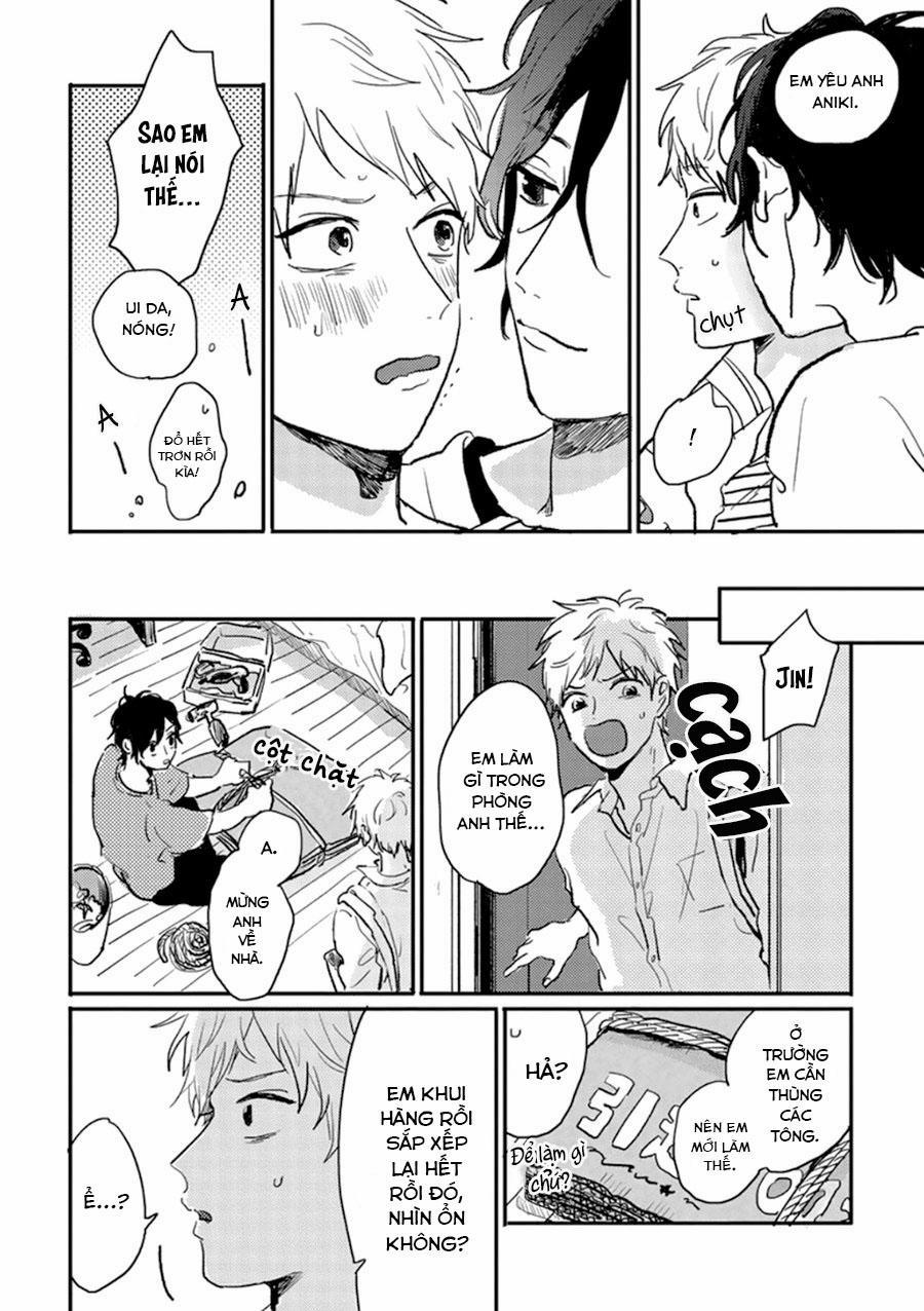 Aniki wo Aegasu Houhou (END) 3 trang 16