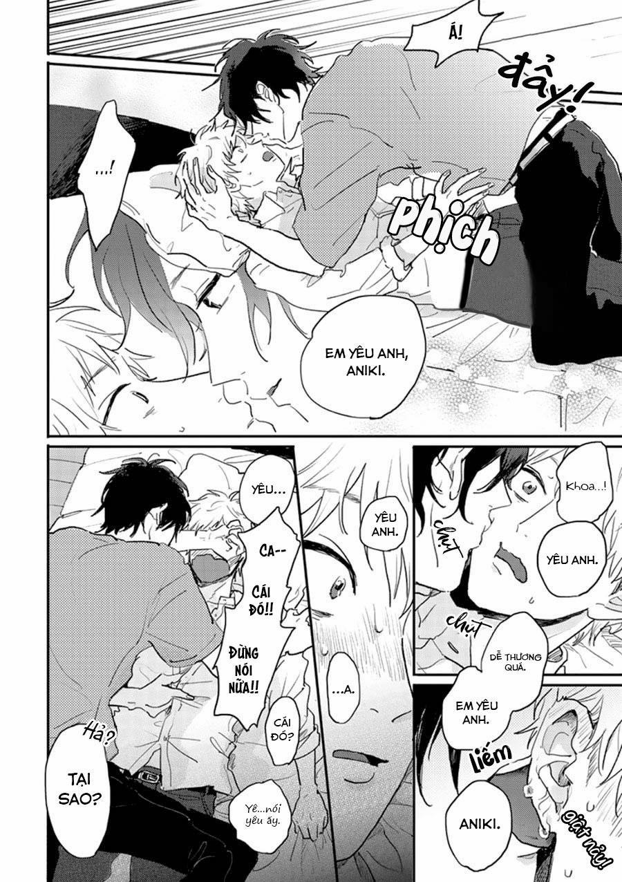 Aniki wo Aegasu Houhou (END) 3 trang 18