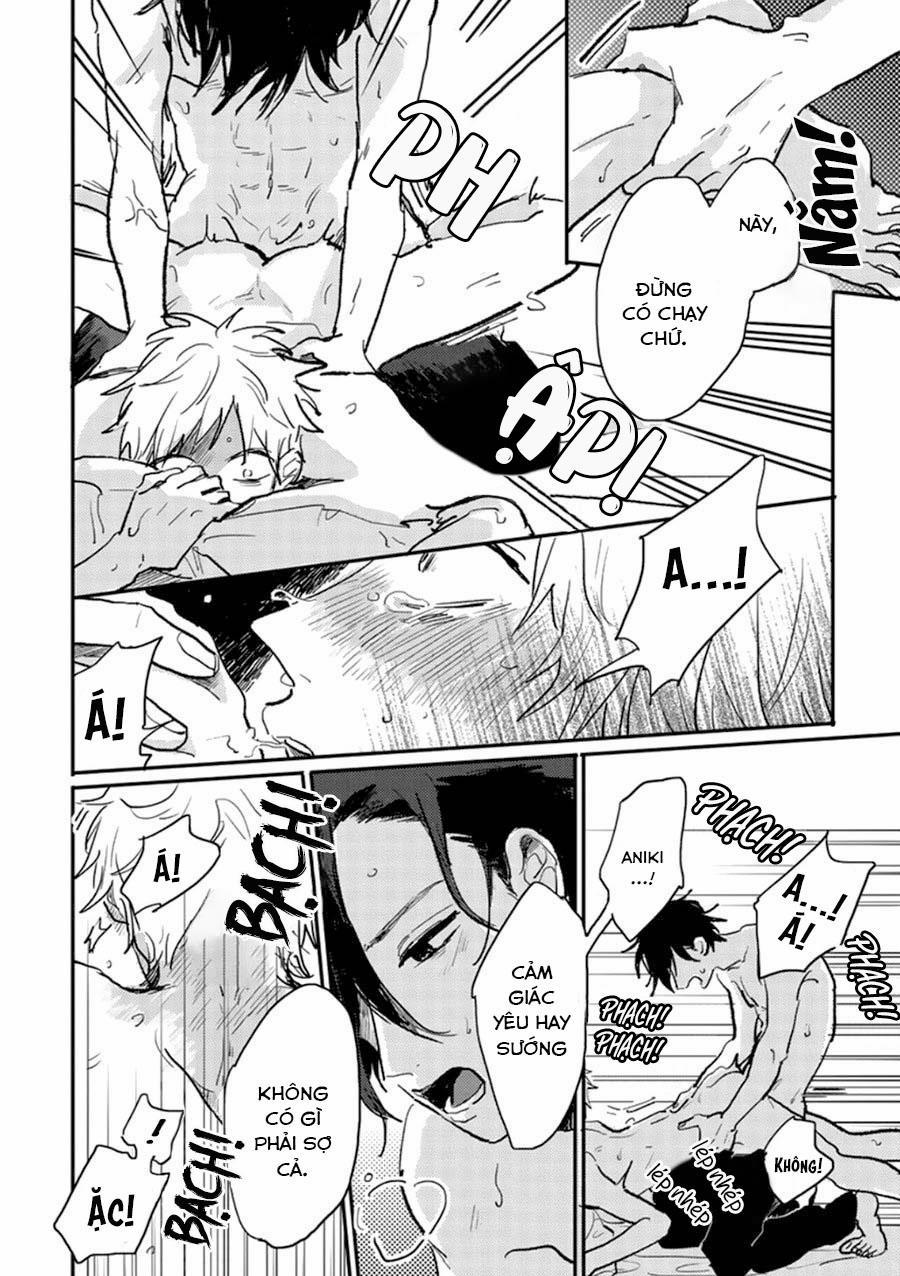 Aniki wo Aegasu Houhou (END) 3 trang 22