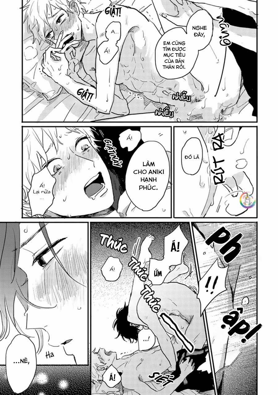 Aniki wo Aegasu Houhou (END) 3 trang 23