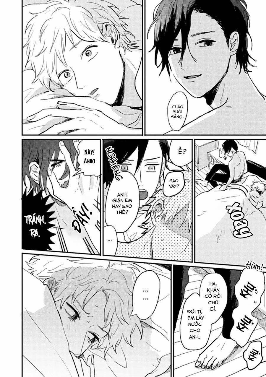 Aniki wo Aegasu Houhou (END) 3 trang 26