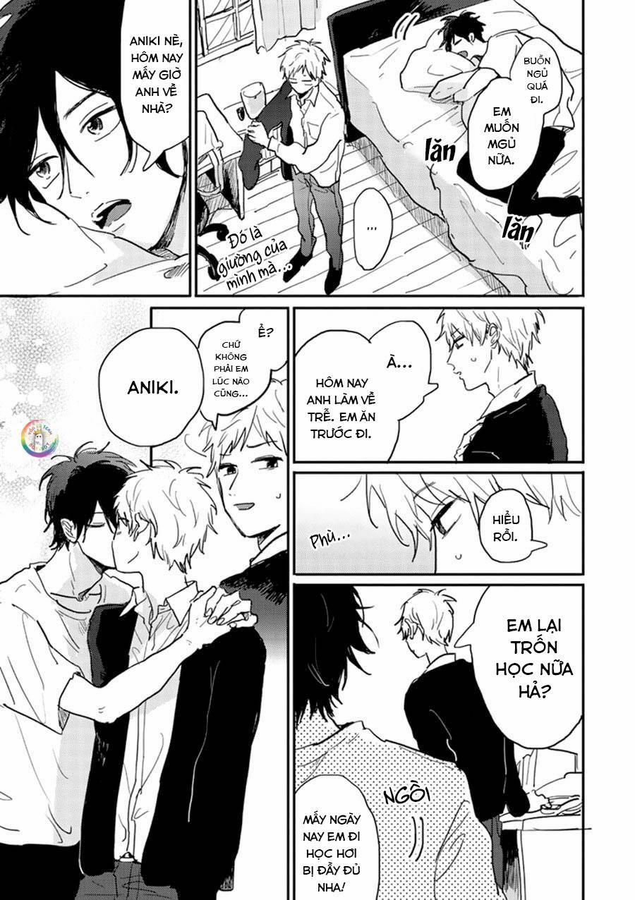 Aniki wo Aegasu Houhou (END) 3 trang 27