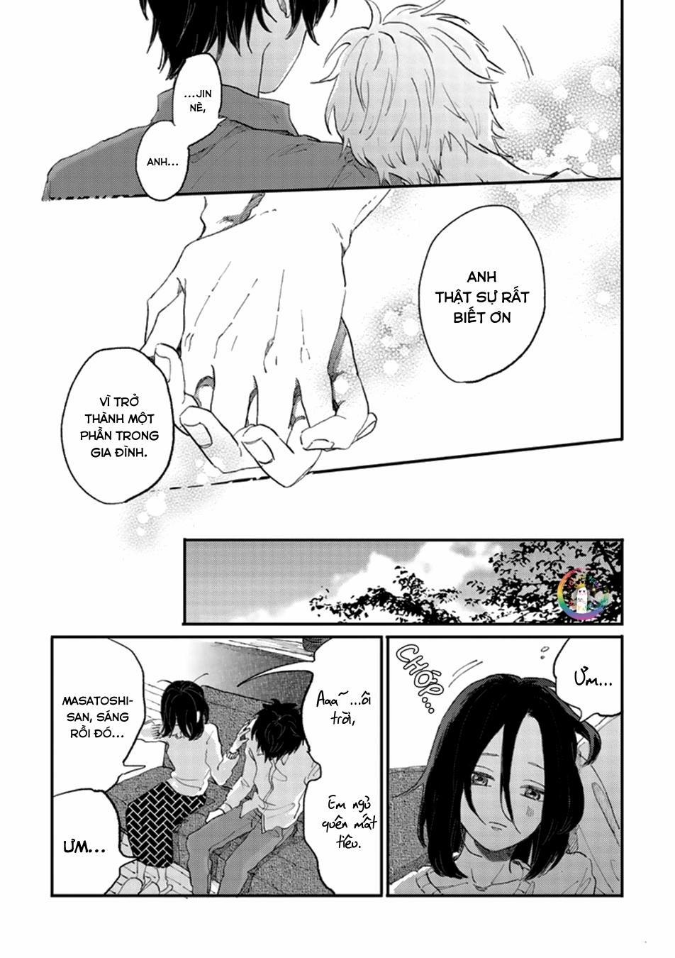 Aniki wo Aegasu Houhou (END) 4.5 Extra trang 8