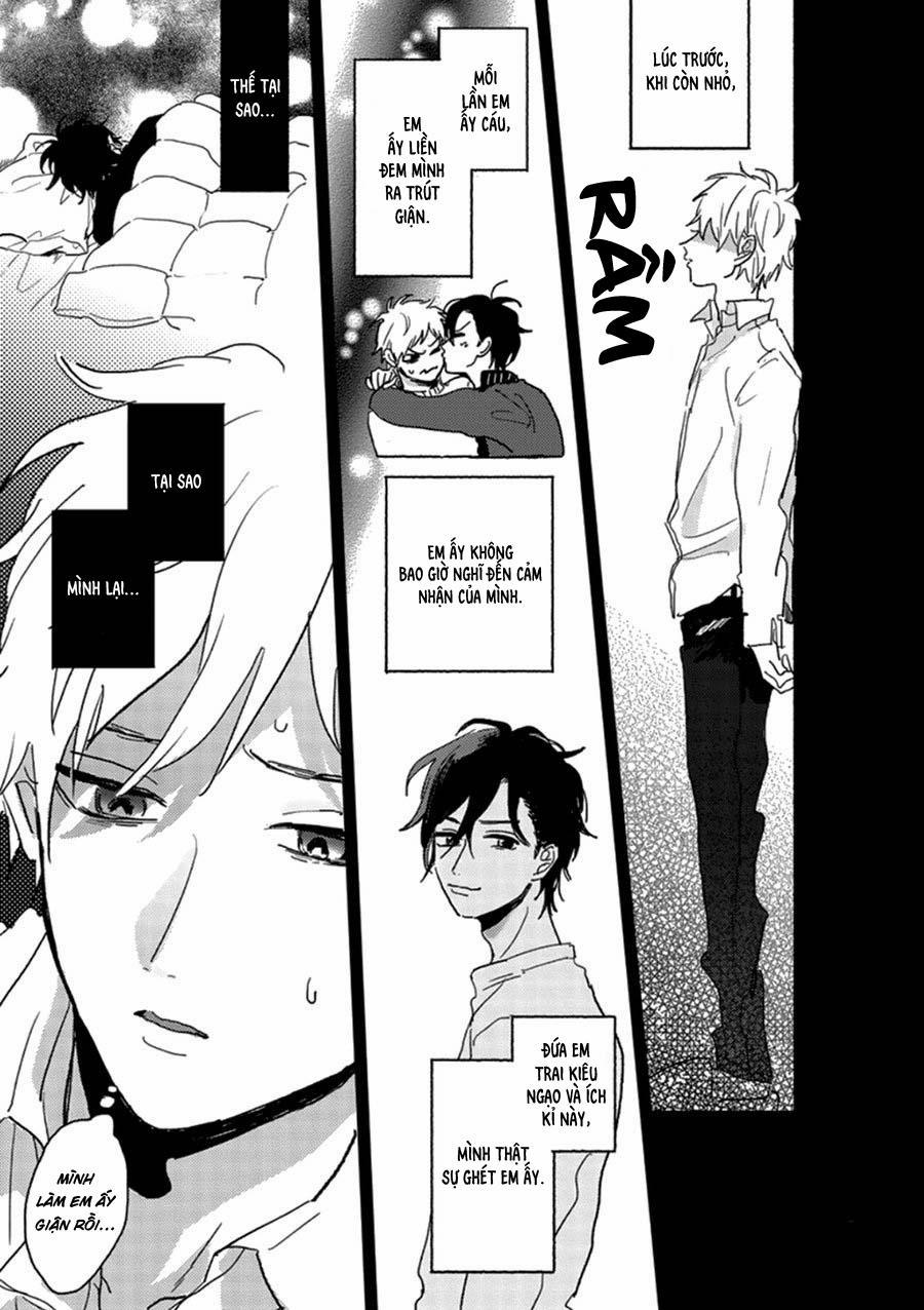 Aniki wo Aegasu Houhou (END) 4 trang 11