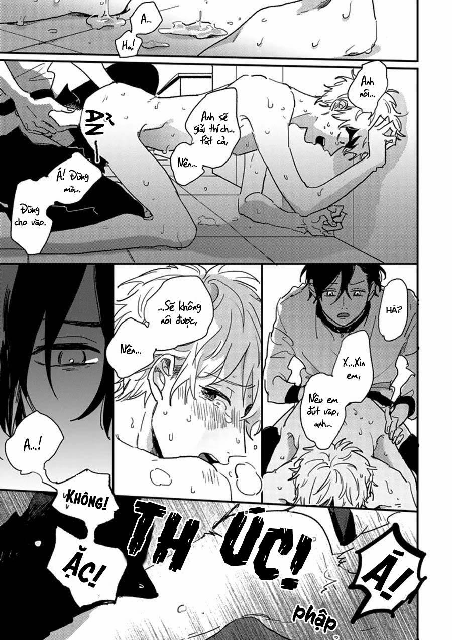 Aniki wo Aegasu Houhou (END) 4 trang 21