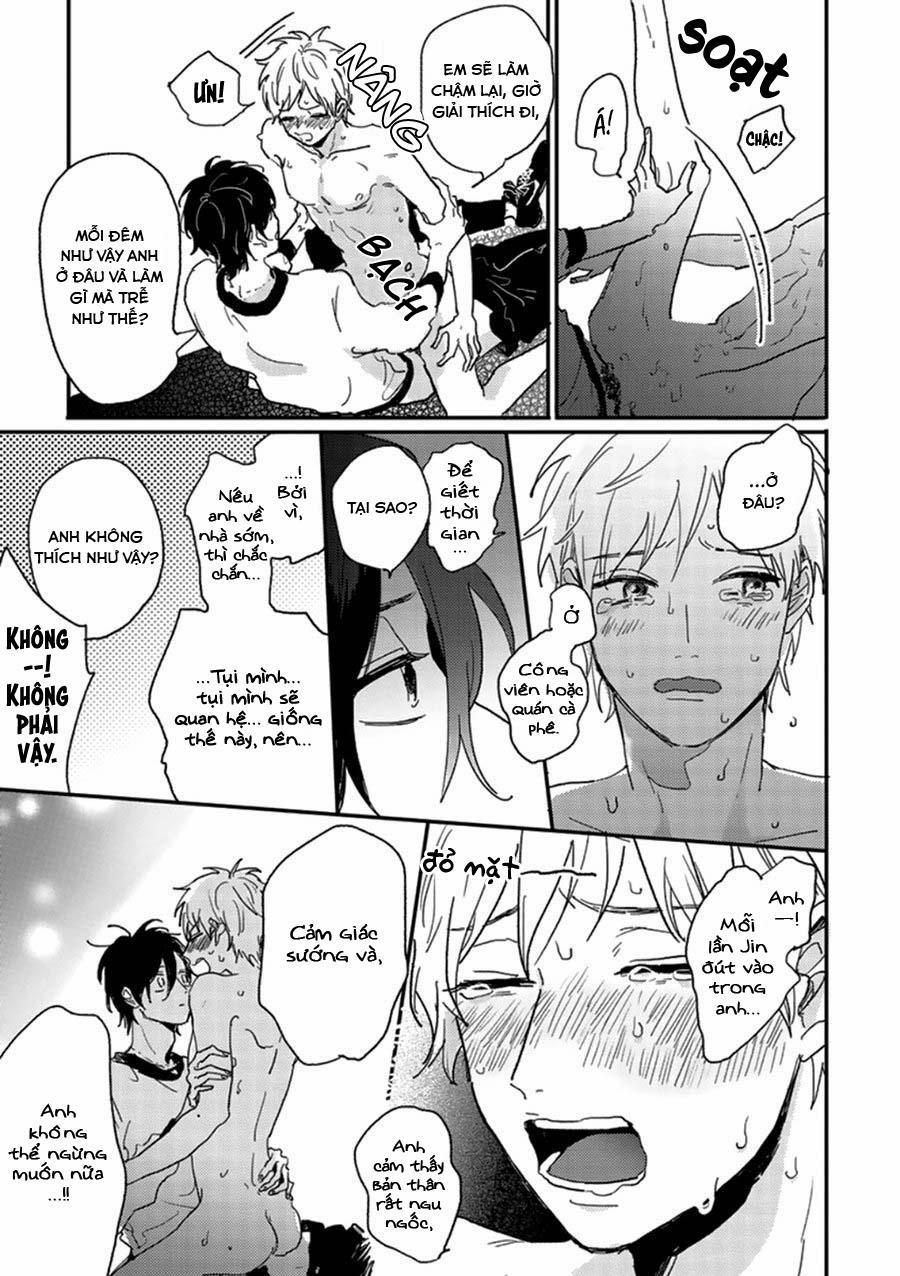 Aniki wo Aegasu Houhou (END) 4 trang 23