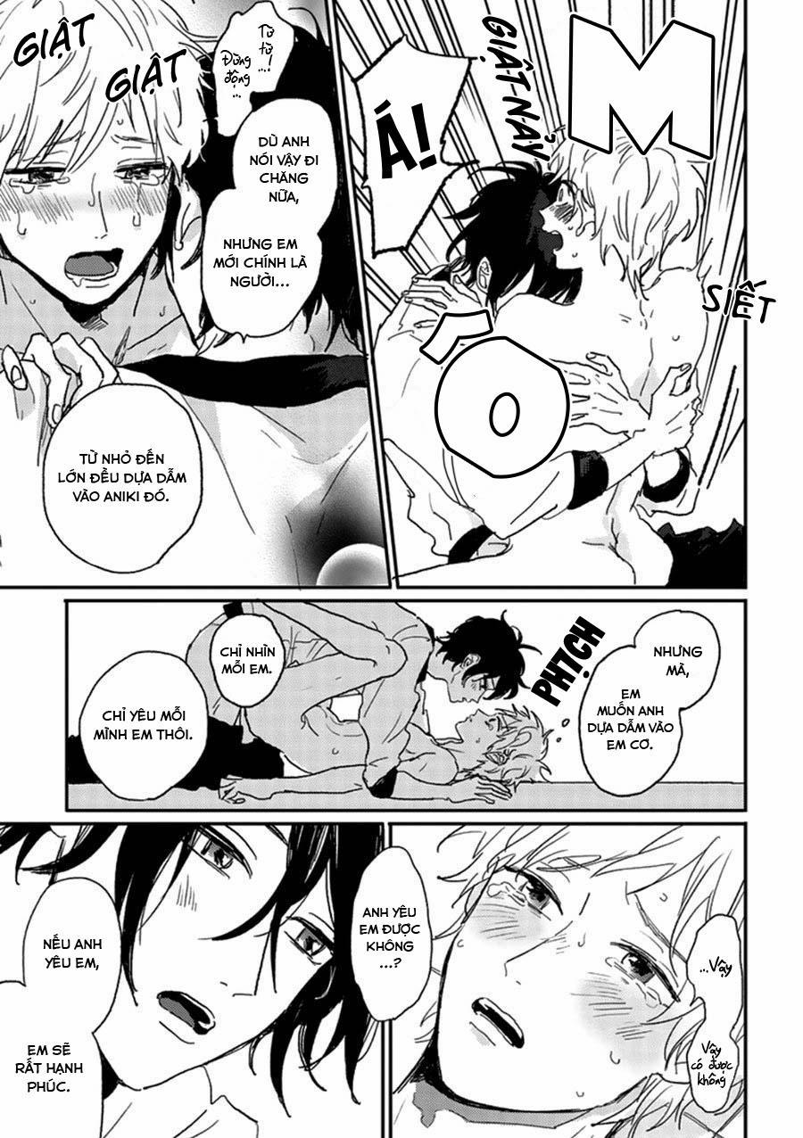 Aniki wo Aegasu Houhou (END) 4 trang 25