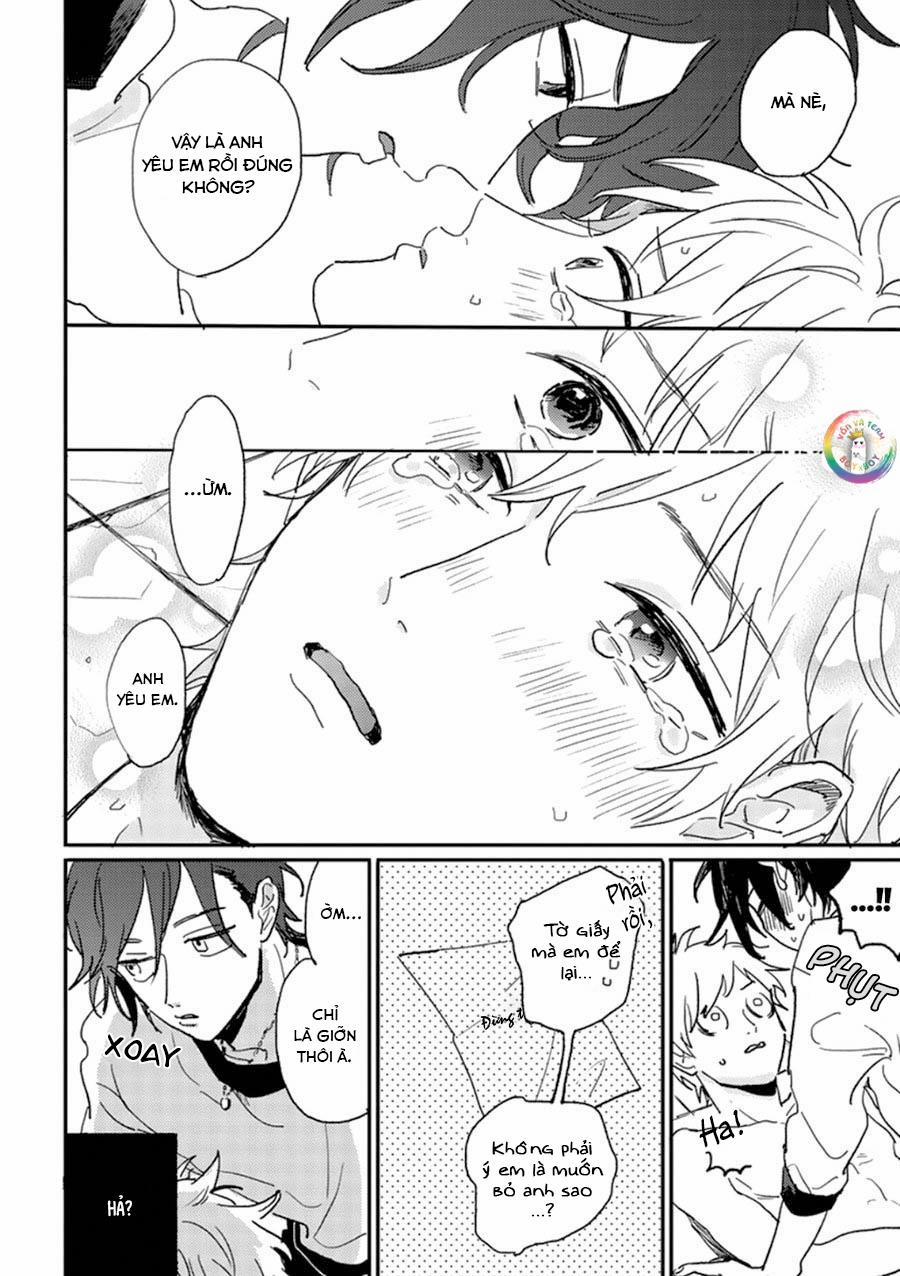 Aniki wo Aegasu Houhou (END) 4 trang 26