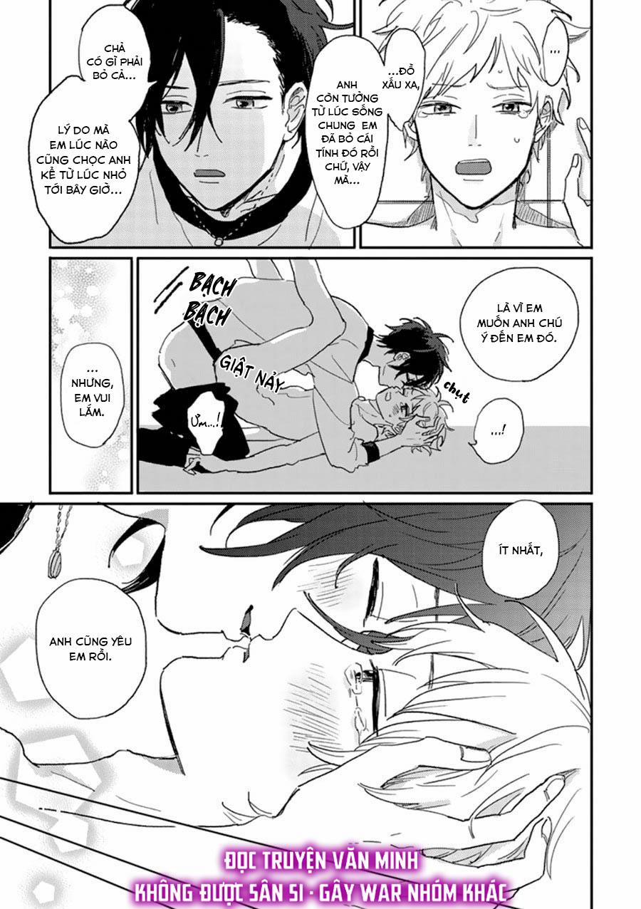 Aniki wo Aegasu Houhou (END) 4 trang 27