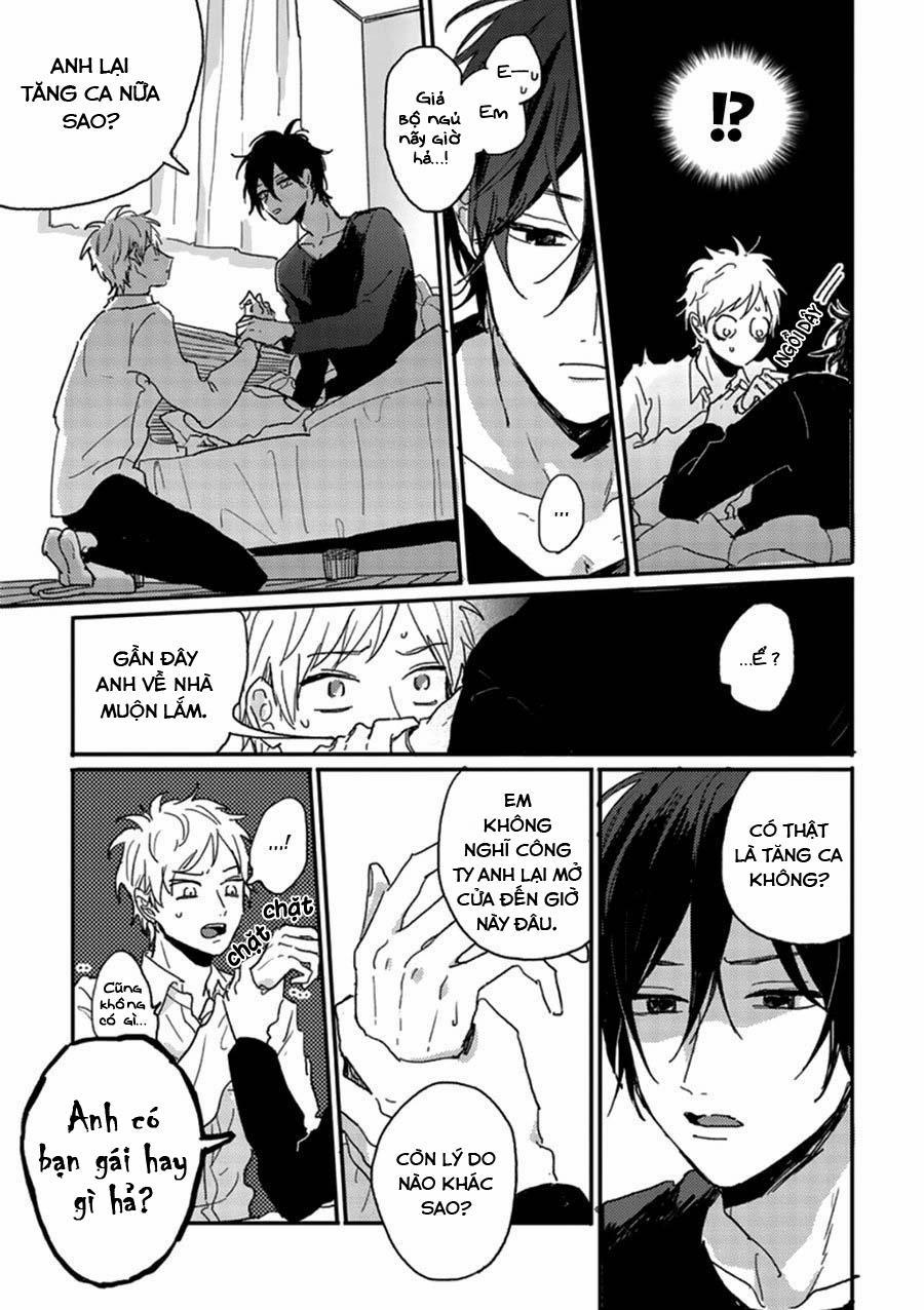 Aniki wo Aegasu Houhou (END) 4 trang 7