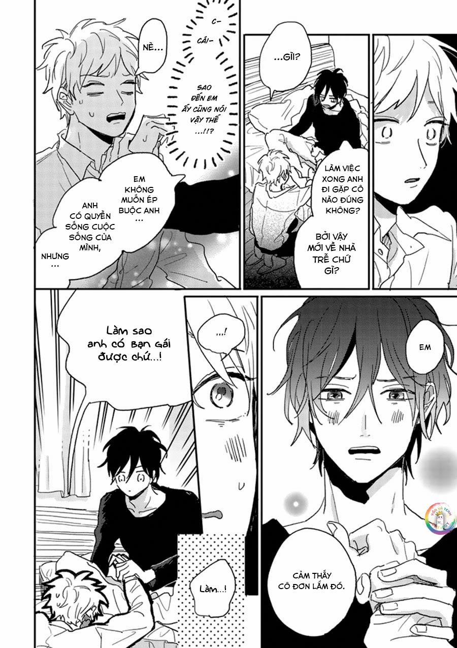 Aniki wo Aegasu Houhou (END) 4 trang 8