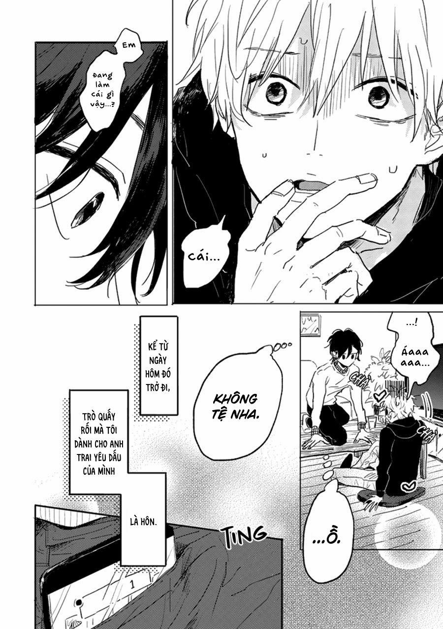 Aniki Wo Aegasu Houhou 1 trang 10